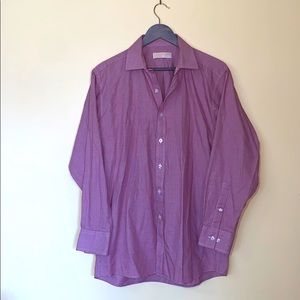 MICHAEL Michael Kors Button Down Shirt 100%Cotton